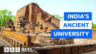 NALANDA  Flames that Erased 1000 years Story of Bharat  Bharat Varsha Project  English Subtitles [upl. by Houser]