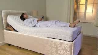 Electric Adjustable Beds From The Adjustable Bed Factory  Buy Direct From Our Factory and Pay Less [upl. by Hetti673]