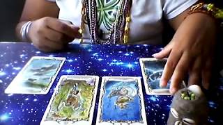 Capricornio primer semana de Julio 2018 Tarot [upl. by Anoiek991]