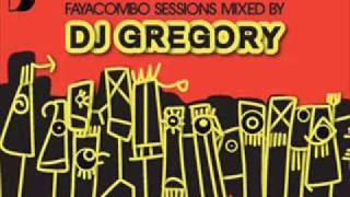 Dj Gregory  Solaris Faya Combo Sessions [upl. by Greenwald667]