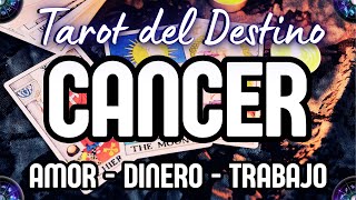 CANCER ♋️ ¿COMO SON SUS SENTIMIENTOS AHORA POR TI❓❗ Tarot del Destino cancer [upl. by Grekin]