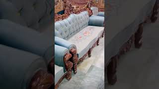 Chinioti New design Sofa  Sofa Maker  sofawork furniture sofadesing [upl. by Keegan]