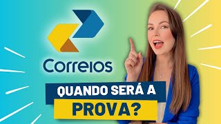 QUANDO SERÁ A PROVA DO CONCURSO DOS CORREIOS 2024  ESTABILIDADE  CARGOS  SALÁRIOS [upl. by Sothena656]