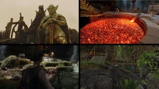 Modded Skyrim 2023 HD Photorealistic Cinematic Gameplay  Rudy for NAT 3 amp Parallax  Ro Modlist [upl. by Payton]