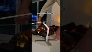 100 Aluminium Laptop Stand [upl. by Secundas636]