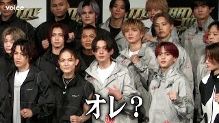 【Jr EXILE vs NEO EXILE】夢のカードが実現！吉野北人と対戦の八木勇征がフォトセッションでまさかの… [upl. by Edita]