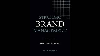 Strategic Brand Management 3rd Edition [upl. by Neiv289]