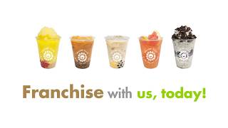 Lollicup Fresh Franchising [upl. by Leinto104]