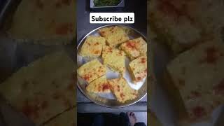 Lasaniya dhokla [upl. by Haseena163]