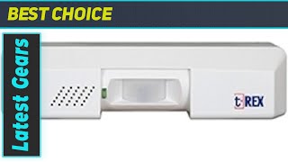 Kantech TREXLT2 TRex Request to Exit Detector HandsFree Access Control Solution [upl. by Dniren]