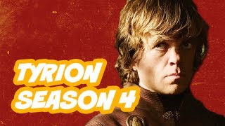 Game of Thrones Season 4 Preview  Tyrion [upl. by Relyuc798]