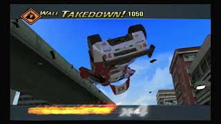 Burnout 3 Takedown  Furia al volante  Xbox 360 [upl. by Renrew70]