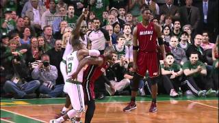 Dwyane Wade signature move [upl. by Iclek]