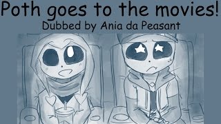 Poth go to the movies Part 1 [upl. by Rennat909]