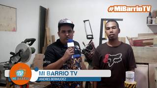 CAPÍTULO 2 MI BARRIO TV  MIGUEL ANACONA CASÁGRAFO MOLICO  DISTRITO DE AGUABLANCA [upl. by Deer]