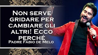 NON SERVE GRIDARE PER CAMBIARE GLI ALTRI [upl. by Osnola]