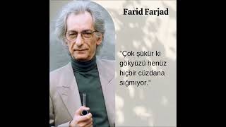 Farid Farjad [upl. by Dlanger]