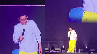 Andy Lau 刘德华 今天…is the Day 刘德华巡回演唱会2024  新加坡站 20241011 Part2Encore [upl. by Ciaphus]