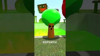 SPARTAN KIKCING WENDA MR SUN MR TREE SPRUNKI SONG EVOLUTION TOXIC PIT in Garrys Mod [upl. by Ellerey]