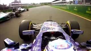 SkySports F1 2014 Intro [upl. by Eugirne]