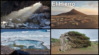 Cosa vedere a El Hierro Canarie [upl. by Iridis]