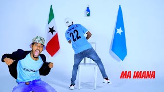 MASLAX MIDEEYE ft DIRISLE ABDI MA IMAANA REACTION [upl. by Amalea]