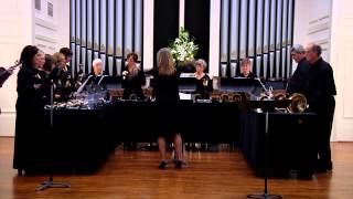 It Is Well With My Soul  Handbell Choir  Rivermont Carillon [upl. by Decrem]