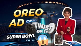 OREO Most funny super bowl commercials 2024 [upl. by Kalina]