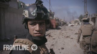 MOSUL Theatrical Trailer  Coming to FRONTLINE Oct 18 [upl. by Notseh]