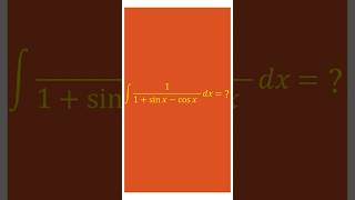 Integral Calculus  Antiderivative  0031  shorts  integral [upl. by Trilbee]