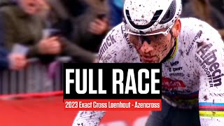 FULL RACE 2023 Exact Cross Loenhout  Azencross [upl. by Gilford630]