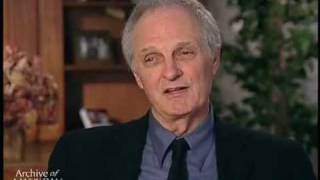 Alan Alda on working with Harry Morgan on MASH  and Morgans sense of humor [upl. by Cochrane]