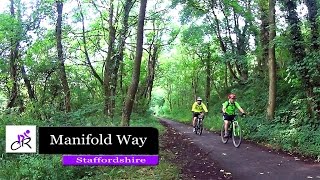 Riding The Manifold Way Staffordshire 2016 [upl. by Ahsemat142]