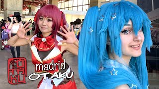 MADRID OTAKU 2024  Cosplay Music Video [upl. by Eiznek]