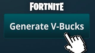 THIS FORTNITE APP PROMISES FREE VBUCKS March 2019 [upl. by Ailemaj]