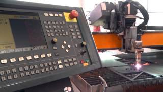 Contour Cut – plasma cutting technology  PlasmaschneidTechnologie I Kjellberg [upl. by Billat]