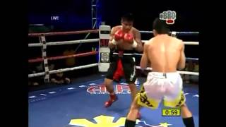 Mark Magsayo vs Sukkasem Kietyongyuth HD [upl. by Asseral]