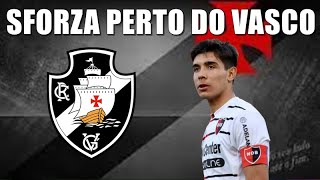 JUAN SFORZA CUELLAR ADSON PACOTÃO REFORÇOS VASCO NOTICIAS DO VASCO HOJE [upl. by Kei546]