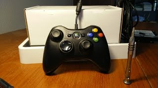 Démonter et Nettoyer Manette Xbox 360 [upl. by Schroder919]