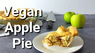 VEGAN APPLE PIE SUMMER COOKOUT IDEAS EP 6  vegan and proud [upl. by Mall845]