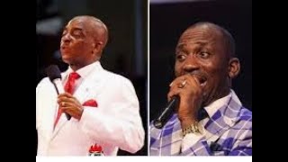 Bishop David Oyedepo and Pastor Paul Enenche  Tongues of Fire 9 HOURS  No devil can withstand this [upl. by Brooke]