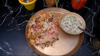 Veg biryani  VEG BIRYANI  AWESOME EASY FOR MAKE IN HOME food gastronomy vegbriyani recipe [upl. by Meakem]