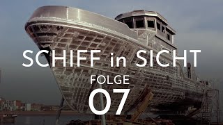 Schiff in Sicht SK 35 Verschiffung des Rohbaus [upl. by Aisek546]