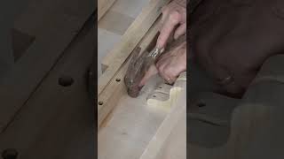 Installing Table Leaf Levelers Shorts [upl. by Cowden883]