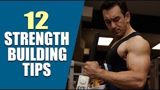 Not Gaining Strength In The Gym 12 Simple Fixes [upl. by Mosby]