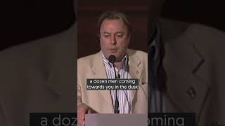 Christopher Hitchens on Being Challenged for Lack of Faith ChristopherHitchens IntelligenceSquared [upl. by Yendroc]