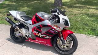 2004 Honda RC51 What is it like today [upl. by Reg]