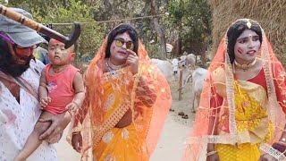 baida baidani holi song বাইদা বাইদানি হোলির গানমজাদার নাচ [upl. by Dygert]