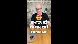 Aktivní zapojení funguje [upl. by Howey235]