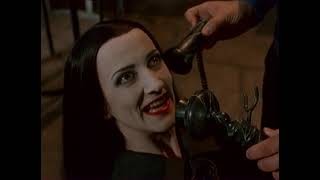 The New Addams Family 01x37  Morticia The Sculptress [upl. by Franky]